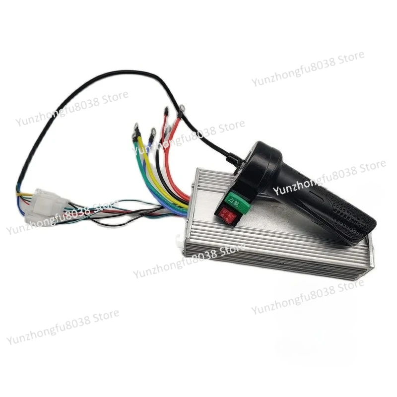 

12V 24V 1000W 1200W Controller Propeller Set of Underwater Propellers Controller