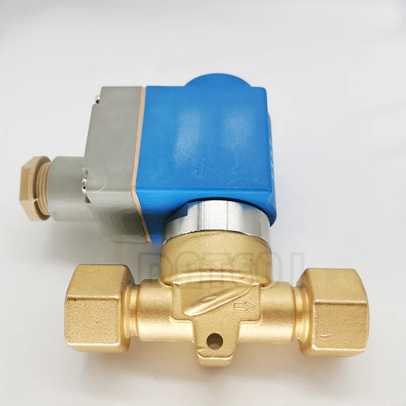 Co2 Special High Pressure Control Valve Stage Equipment High Pressure Solenoid Valve Stage Air Column Machine 0-9Mpa 220VAC 110V