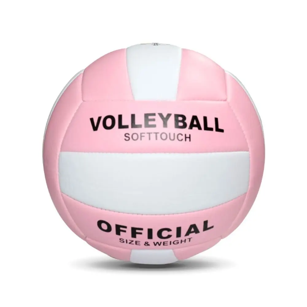 Спортивные тренировки, размер 5, волейбол, тренировка в помещении, тонкая строчка, уличный пляжный волейбол, нетоксичный, мягкий на ощупь