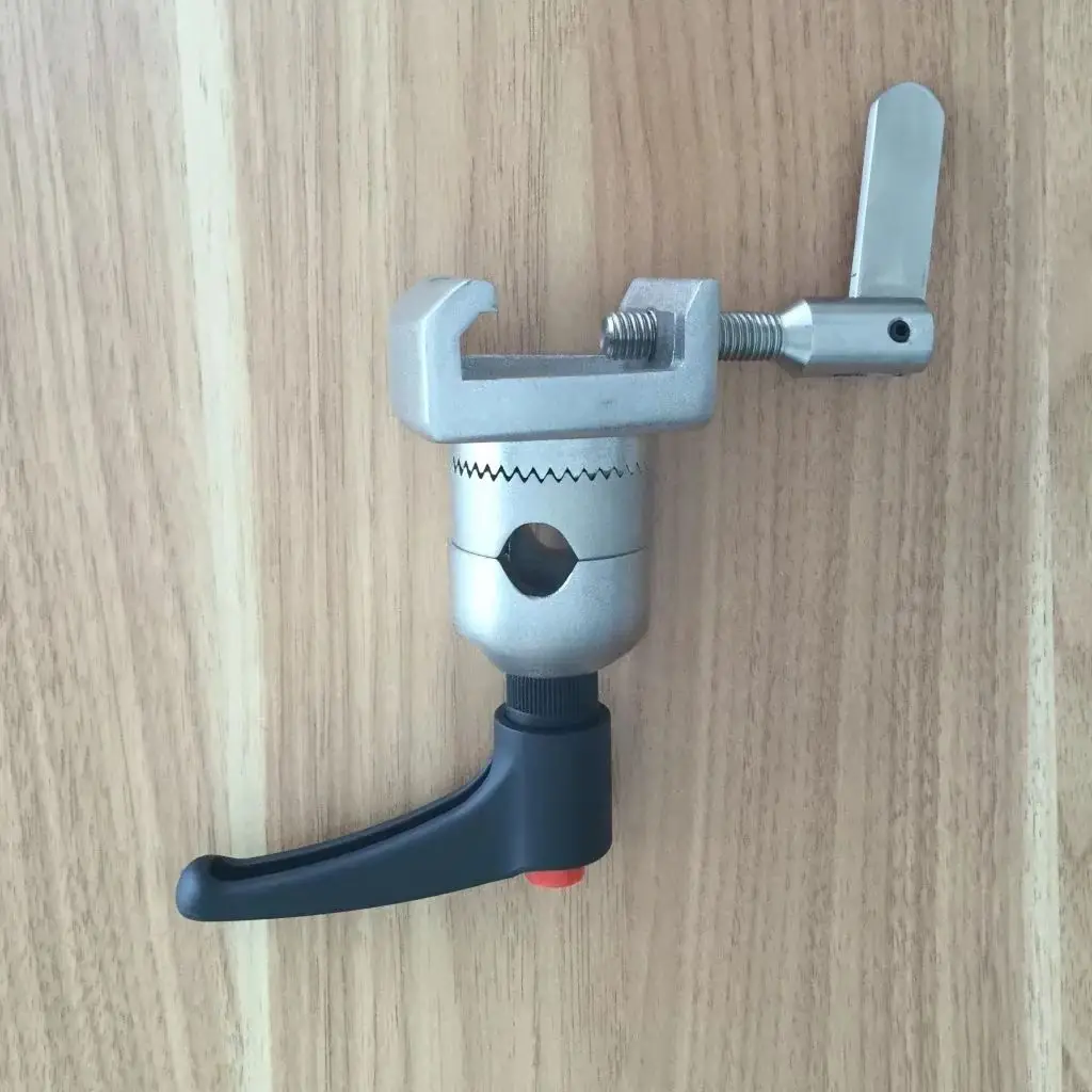 

1NEW Medical operating table long slider leg drag holder