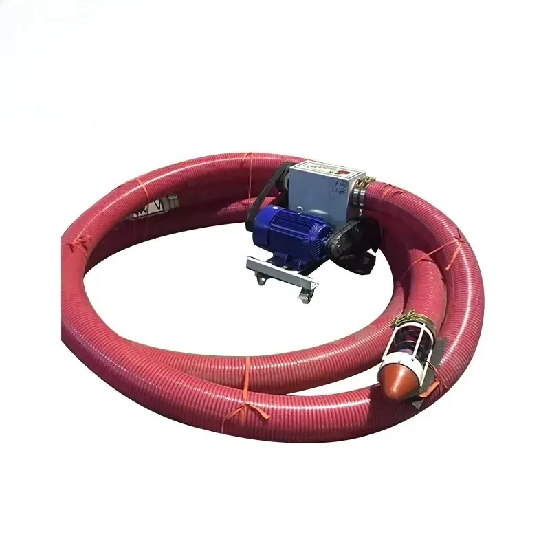 

Self Propelled High Productivity Motor Grain with 75mm Hose 3.5-4kw Power 10m Conveying Length