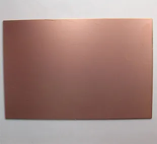 2pcs/Lot Single 12*18CM Single Side Copper Complex Experimental Board Universal Plate PCB Plate 12X18CM