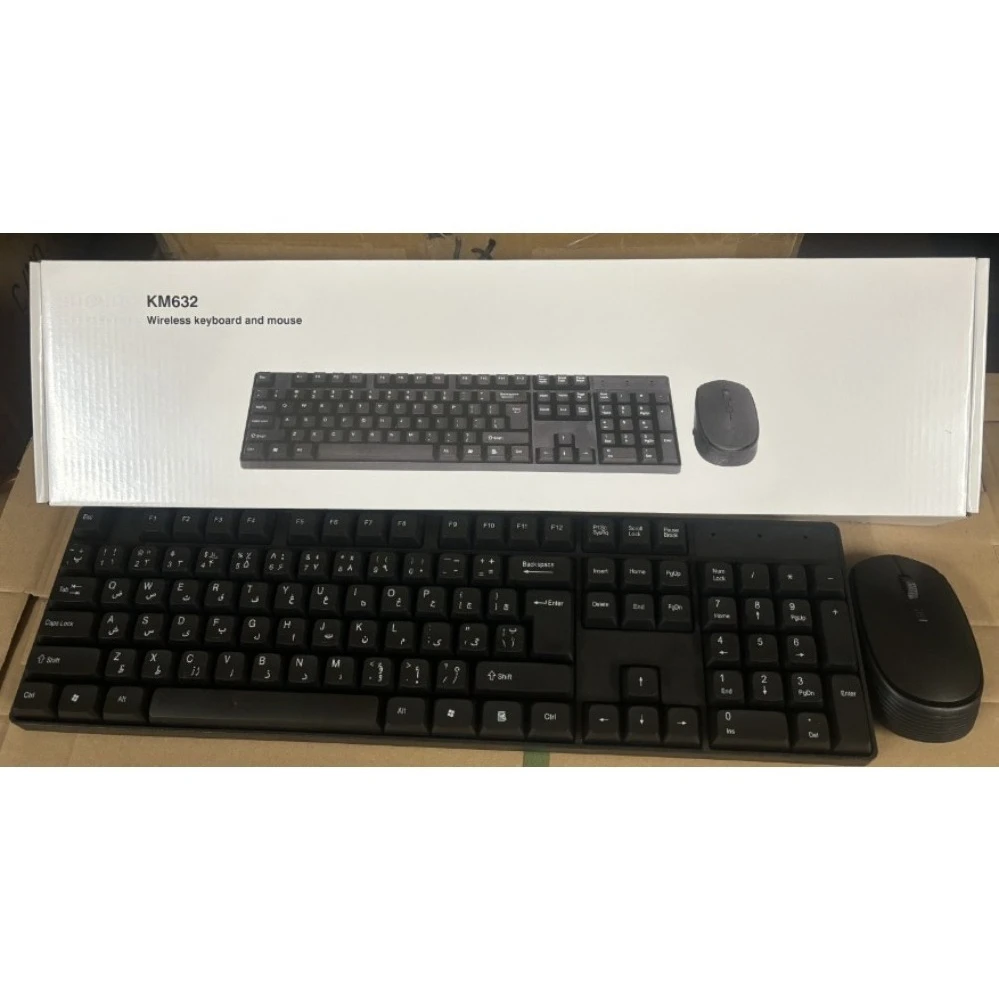 Wholesale Export Wireless Keyboard Mouse Combo For Yixin919 Cross-border Office Computer Accessories (002)