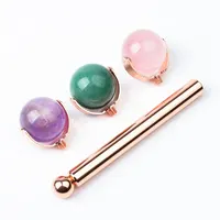 Set de Rodillo de Jade y Gua Sha - 4.59 € Set de Rodillo de Jade y Gua Sha