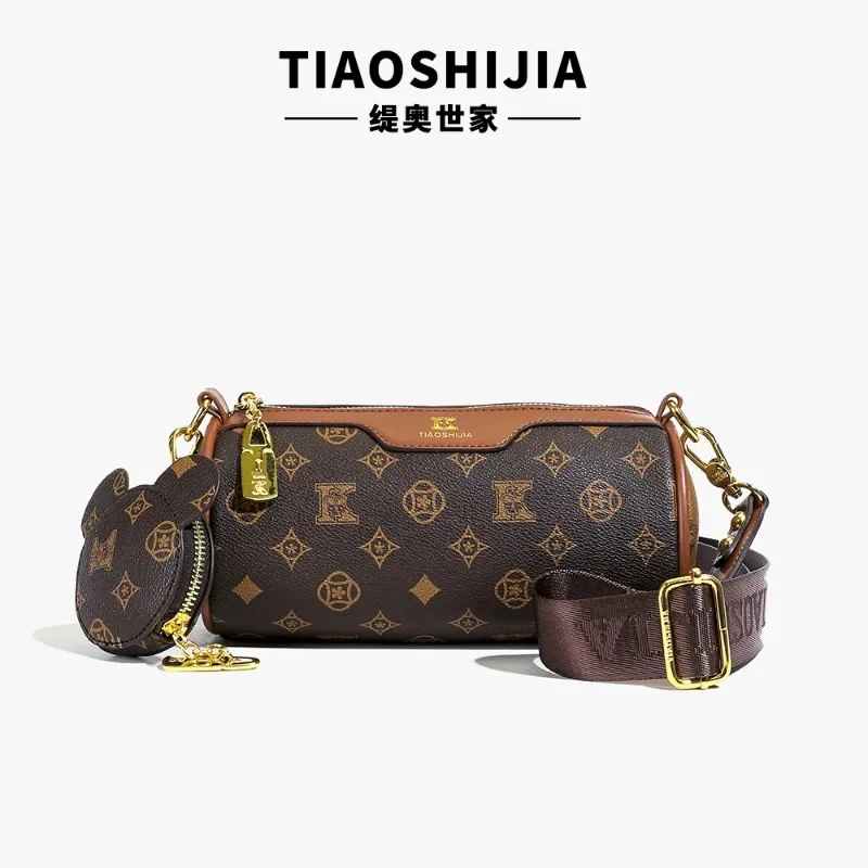 

Elegant Designer Women's Tote Bag Premium Leather Shoulder Crossbody Handbag For Stylish Ladies