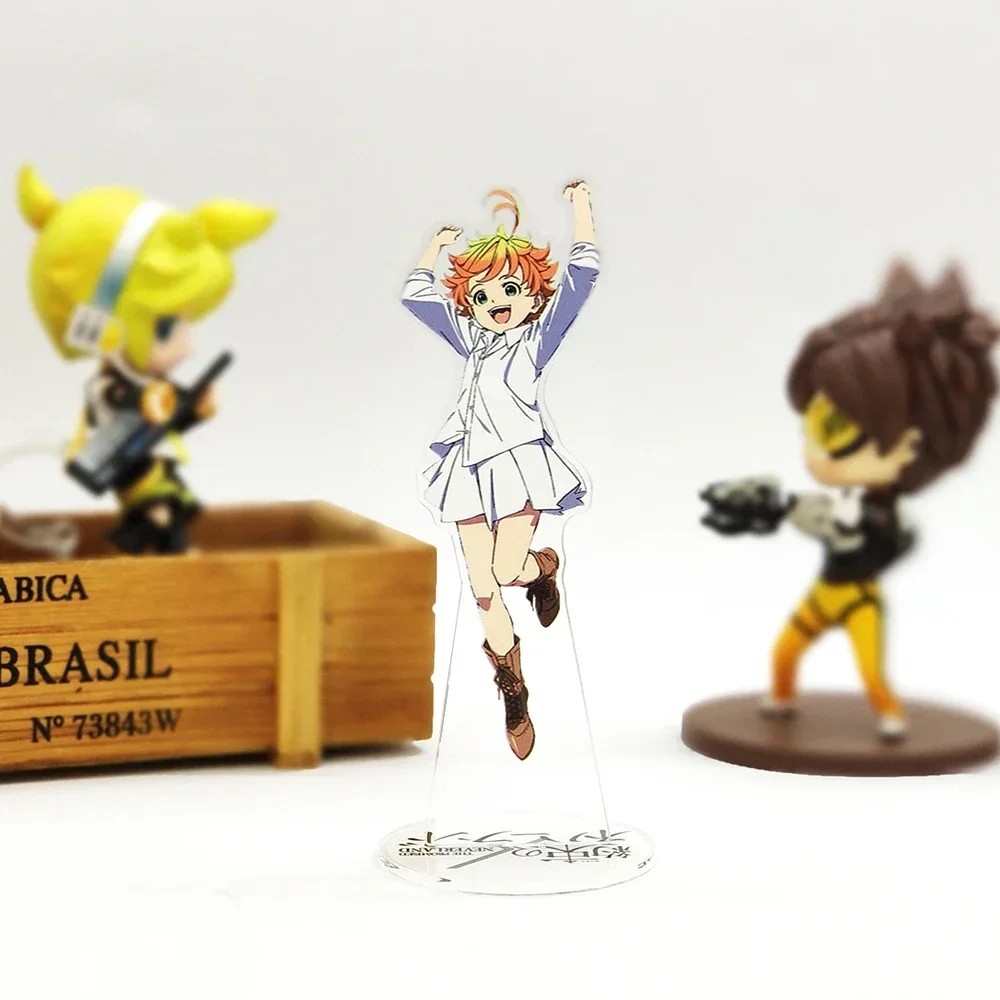 عرض ساخن ياكوسوكو نو الموعودة نيفرلاند ياكوسوكو نو إيما أنيمي مثير فتاة أكريليك تماثيل واقفة mjvl