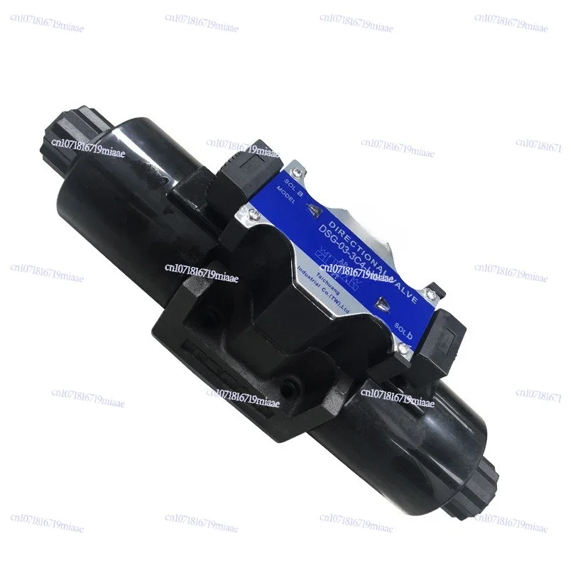 Hydraulic Solenoid Valve Junction Box Type DSG-03-3C2/3C3/3C4/3C6/2B2/2B3B-LW Hydraulic Valve