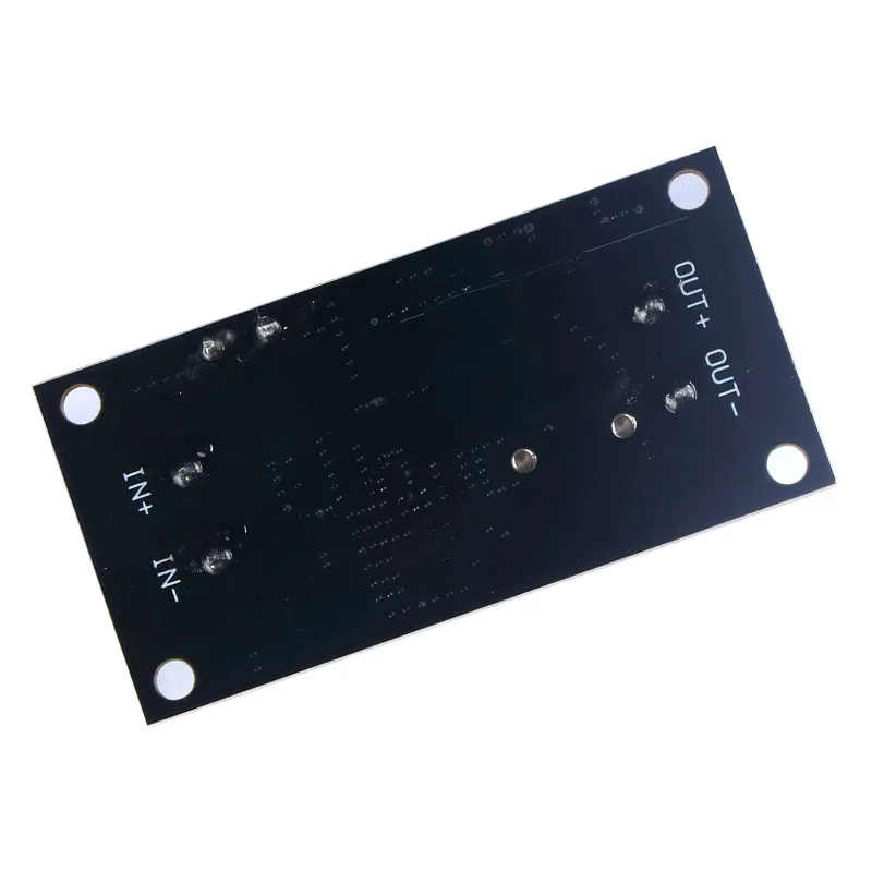 Wide Voltage DC-DC Buck Converter 6A - High Power 9V/12V/24V to 5V Step Down Module, Efficient Voltage Regulator Board