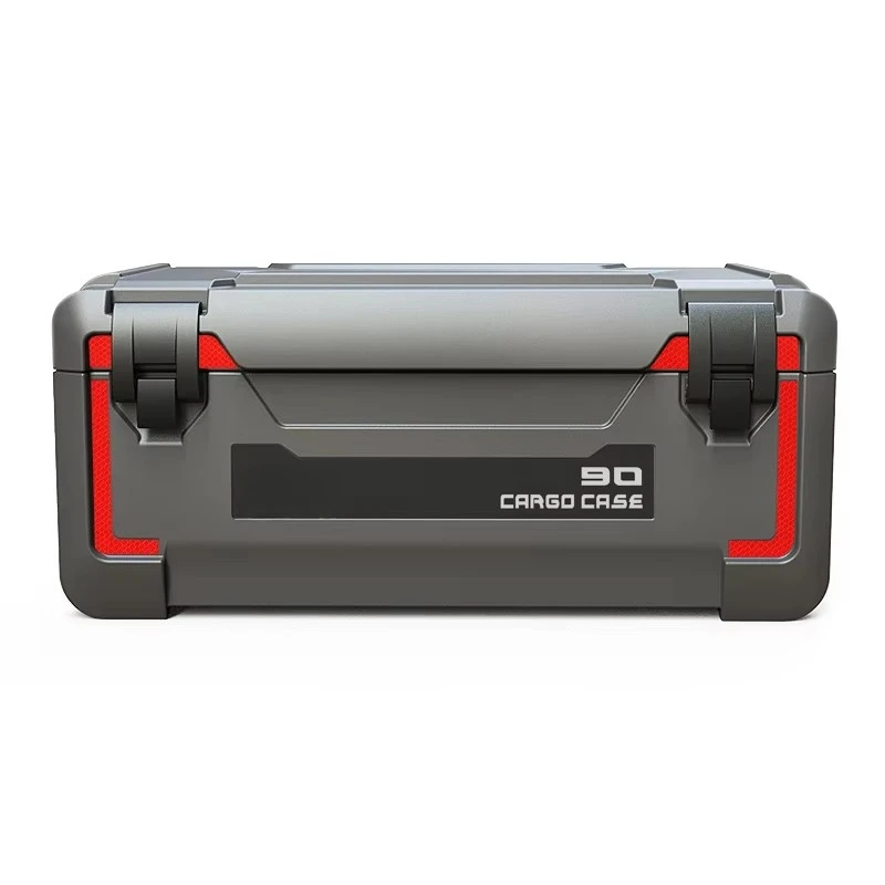 High Performance Waterproof Factory Wholesale Plastic Pckup Truck Stackable Automotive Pick up Tool Box