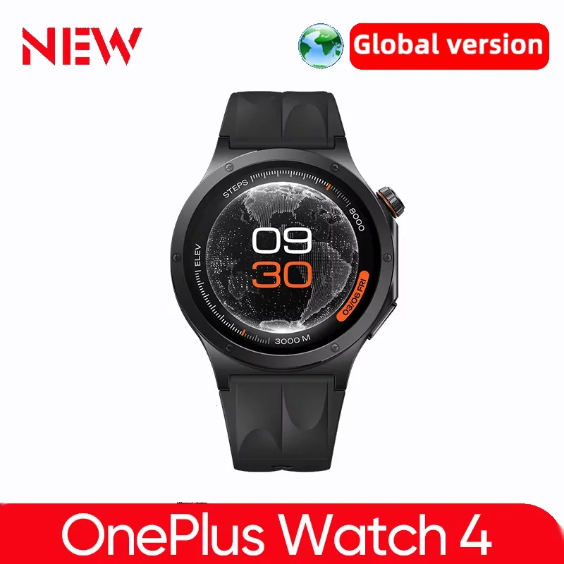 OnePlus Watch 4 Smart Watch 1.50'' AMOLED