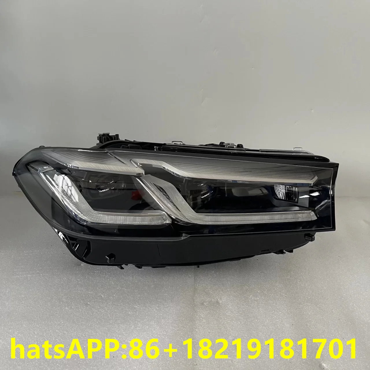 for BMW G30 Adaptive LED headlights G31 F90 2021-2023 headlight EU version original Headlamp 63119479274/63119479273 1PC