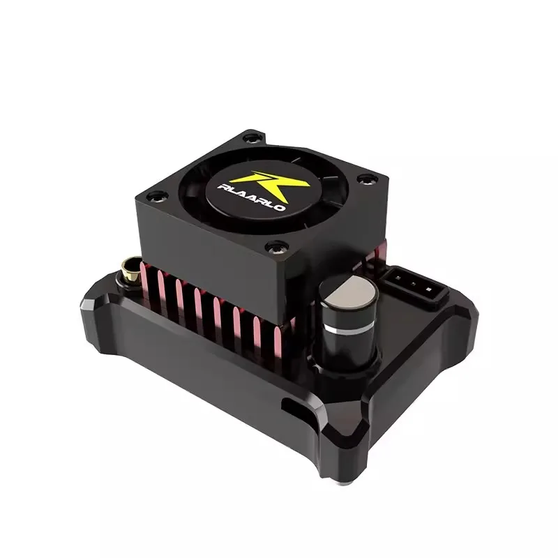 45A electrically adjustable XT60 battery connector+JR fan interface+3.5mm, motor cable+R11 fan sticker