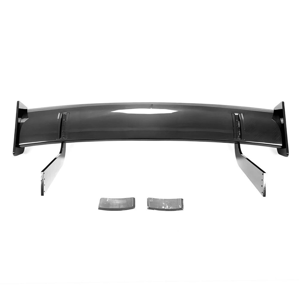 Dry Carbon Fiber Rear Trunk Spoiler Wing Lip Bootlid For 991 911 Carrera 4 S 4S Coupe 2-Door 13-19 VS Style