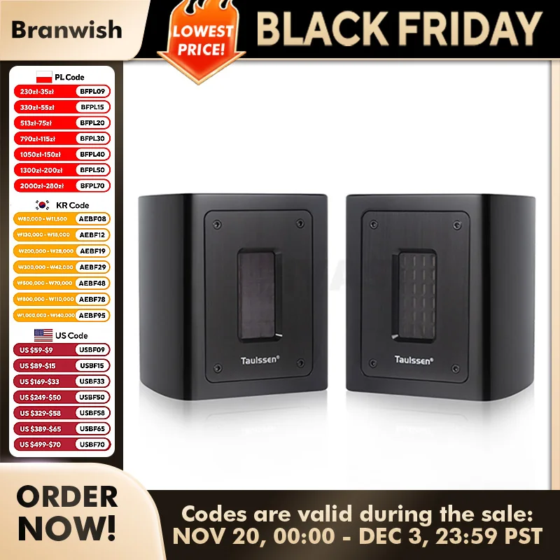 

30W 5Ohm Brand New Fever Independent Ribbon Super Tweeter External Tweeter Passive Speaker Sound Box Extension