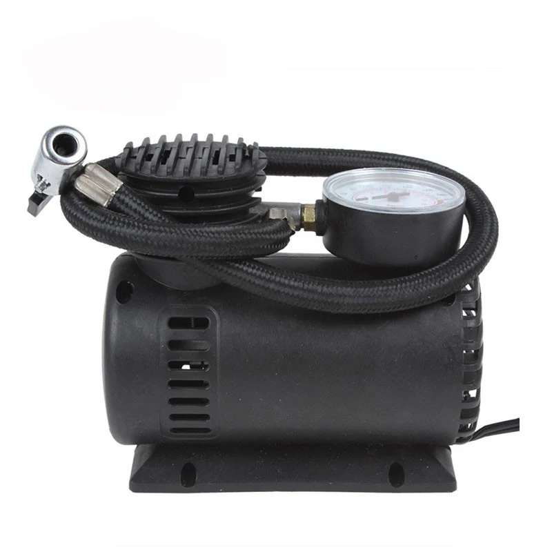 Automobile Inflation Pump Portable 12V 90W 300PSI Electric Vehicle Tire Air Compressor