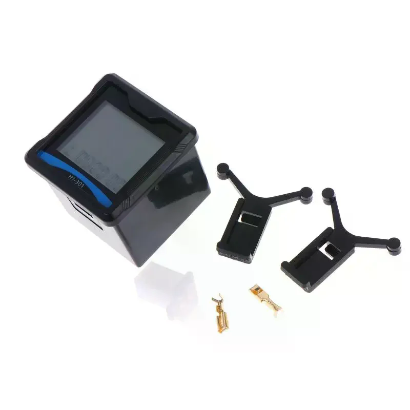 HJ-301 Generator Digital Meter Fit Generator 3KW 5KW 7KW 8KW 10KW Generator Digital Meter HAN JING HJ 301