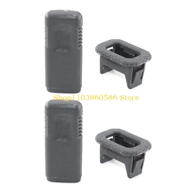 242A اكسسوارات السيارات MB774548 MB775216 استبدال باب السيارة قفل دبوس قبعات مجموعة لباجيرو مونتيرو V31 V32 مع عقد