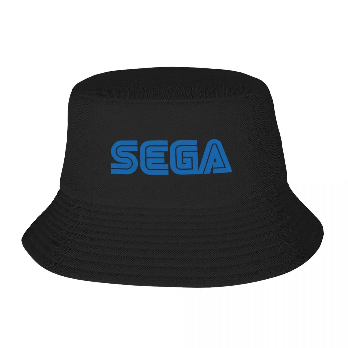 

SEGA Logo Adult Fisherman's Hat Comfortable Durable Fashion Creative Trend