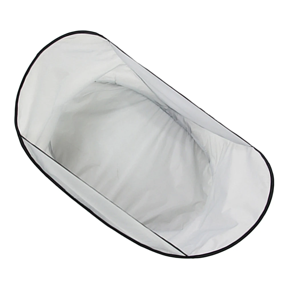 

Dog Hair Catcher Grooming Bib Professional Shearing Apron Keeps Floor Clean during Pet Haircut Easy Clean Reusable Pet Supplies