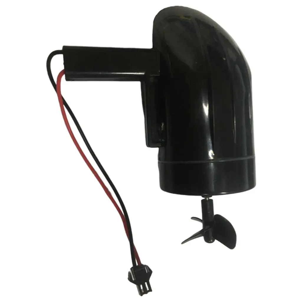 RC Boat Motor for Flytec 2011-5 Fishing Bait Boat Body Parts Accessories