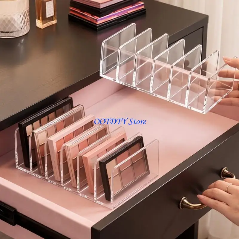 367A Modern Makeup Storage Rack Designed For Compact Powder And Arrangement