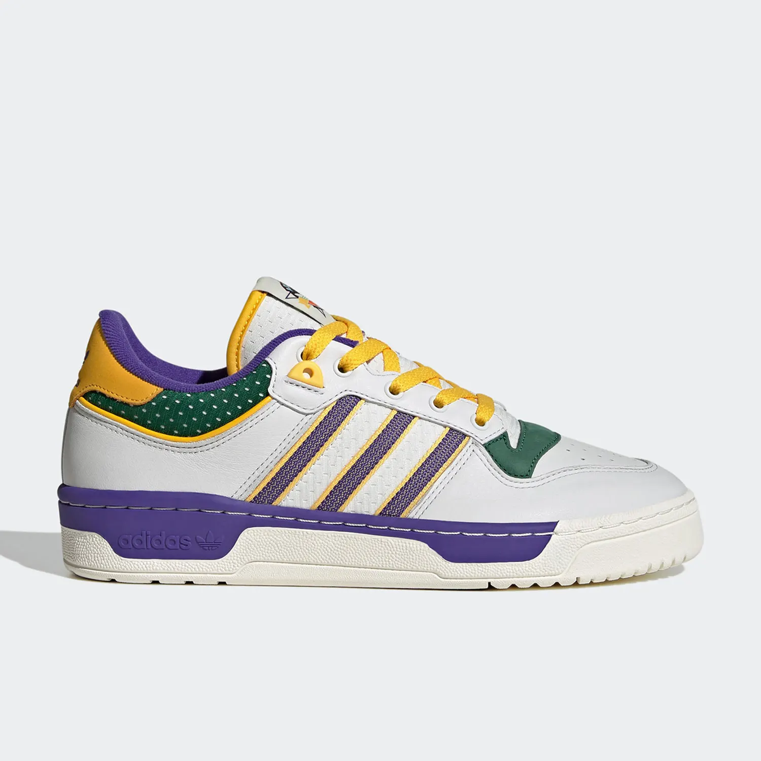 Adidas genuine clover RIVALRY LOW 86 men's board shoes IF8180