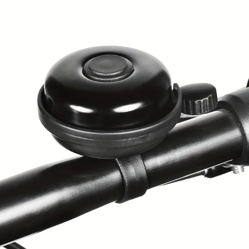 Fahrradklingel Lenkerklingel aus Aluminiumlegierung MTB Sicherheitswarnung Alarm Fahrrad-Zubehör – Detail 5