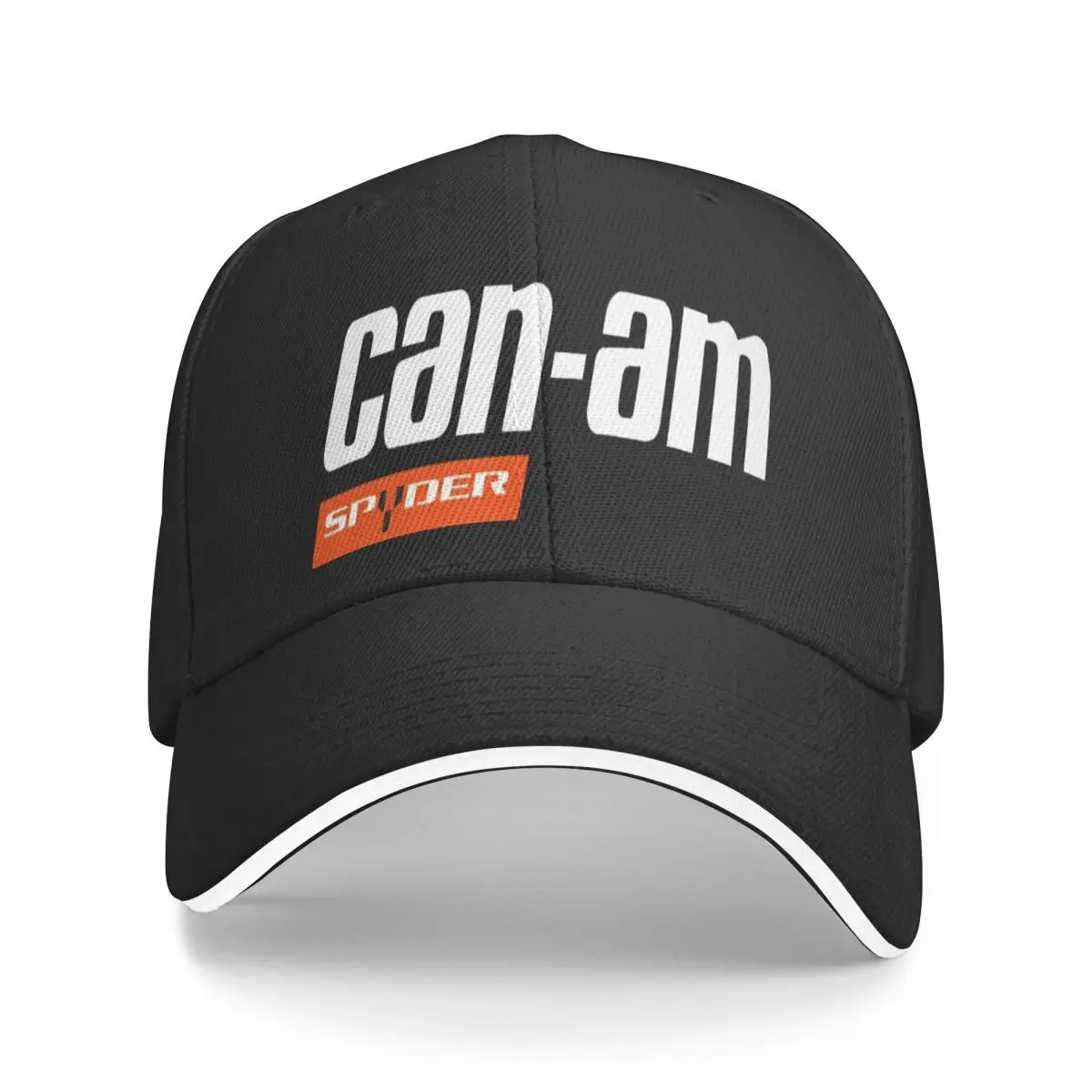 Can Am Logo 475 Hat Men Mens Hat Cap Female Hats For Men Cap Free Shipping Man Hat Baseball Cap