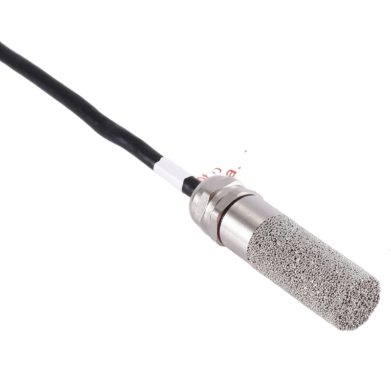 Tuya WIFI Temperature Thermometer Alarm Sensor Smart Life App Home Thermostat EU Plug