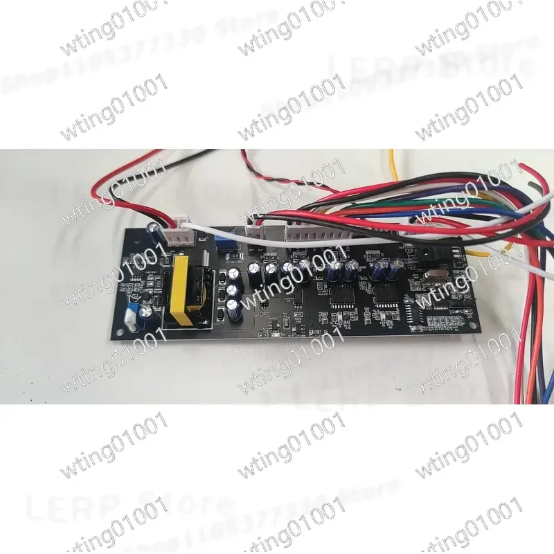 for High Wattage Pure Sine Wave Inverter Control PCB 10 to 100KW IGBT Gate Driver Circuit Board Module