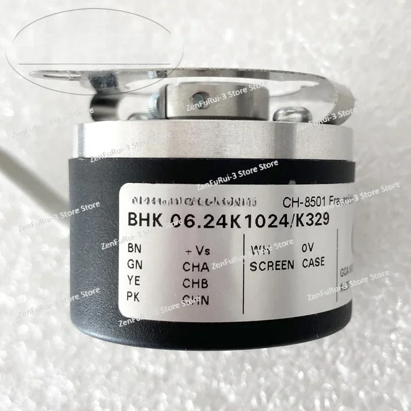Spot new BHK 06.24K1024/K329 printing press rotary encoder