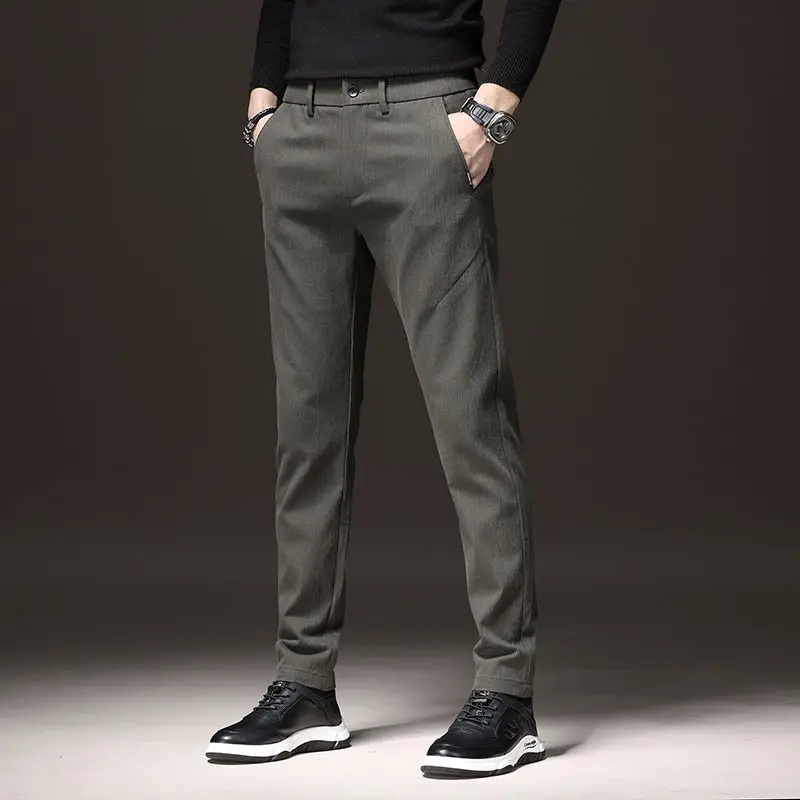 

Мужские брюки 2026: свободные, прямые, зауженные, модные, универсальные, для бизнеса и повседневной носки, удобные, для ежедневных поездок на работу