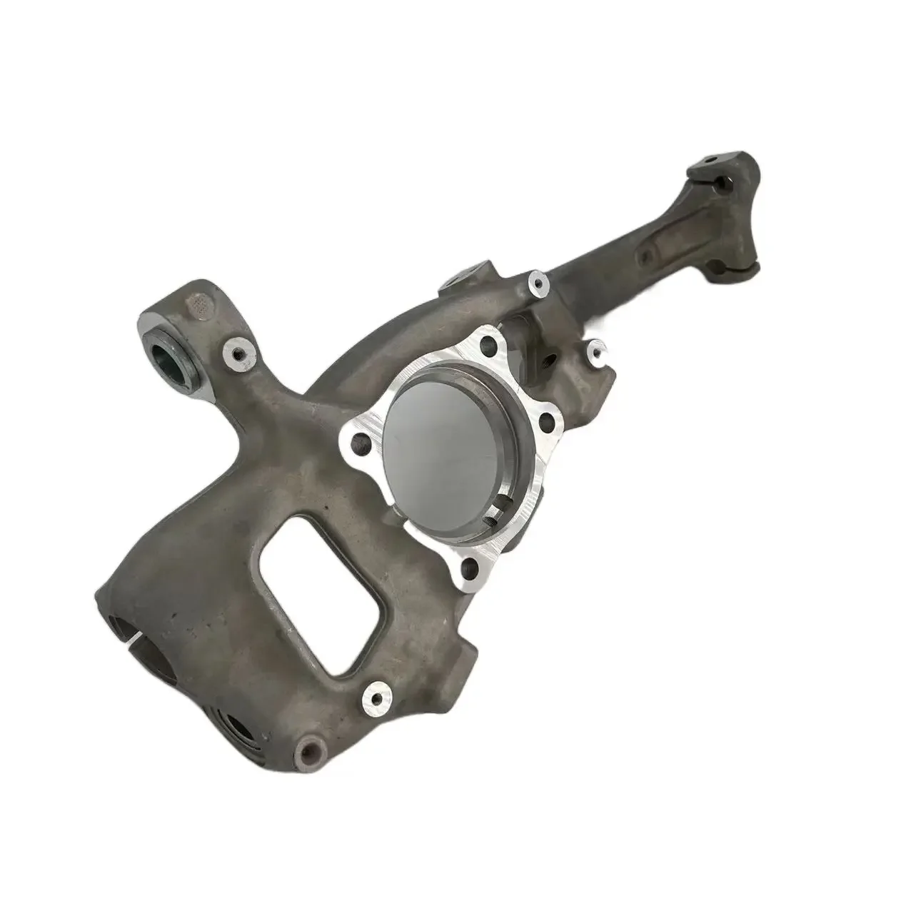 

for Cayenne suspension knuckle 9Y0407245 steering knuckle 9Y0407246 Wheel knuckle