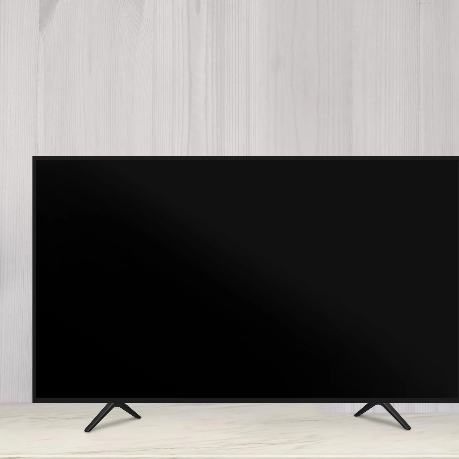 

1Pair Double Hole Plastic Universal Feet Stable Support Easy Installation Stylish and Space Saving Design Feet