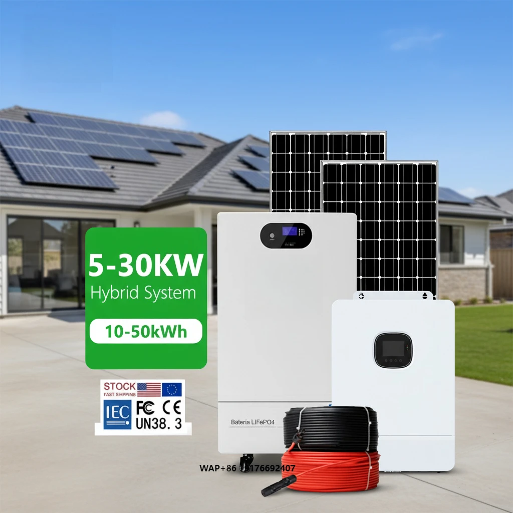 Br Solar 5KW Comple…