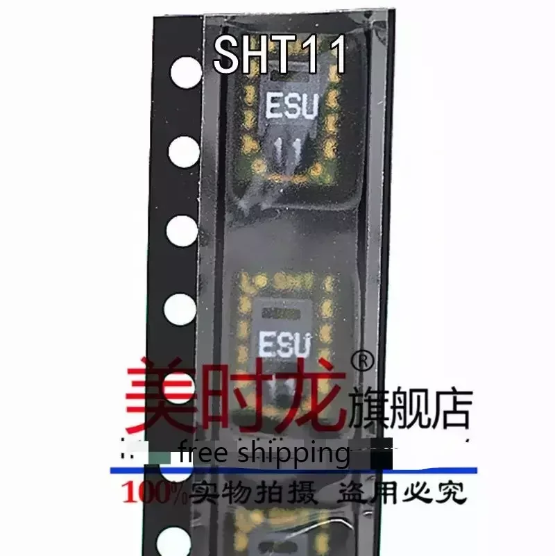 SHT11 SOP8 Sensor Integrated Circuit IC Chip Brand New Original In Stock.