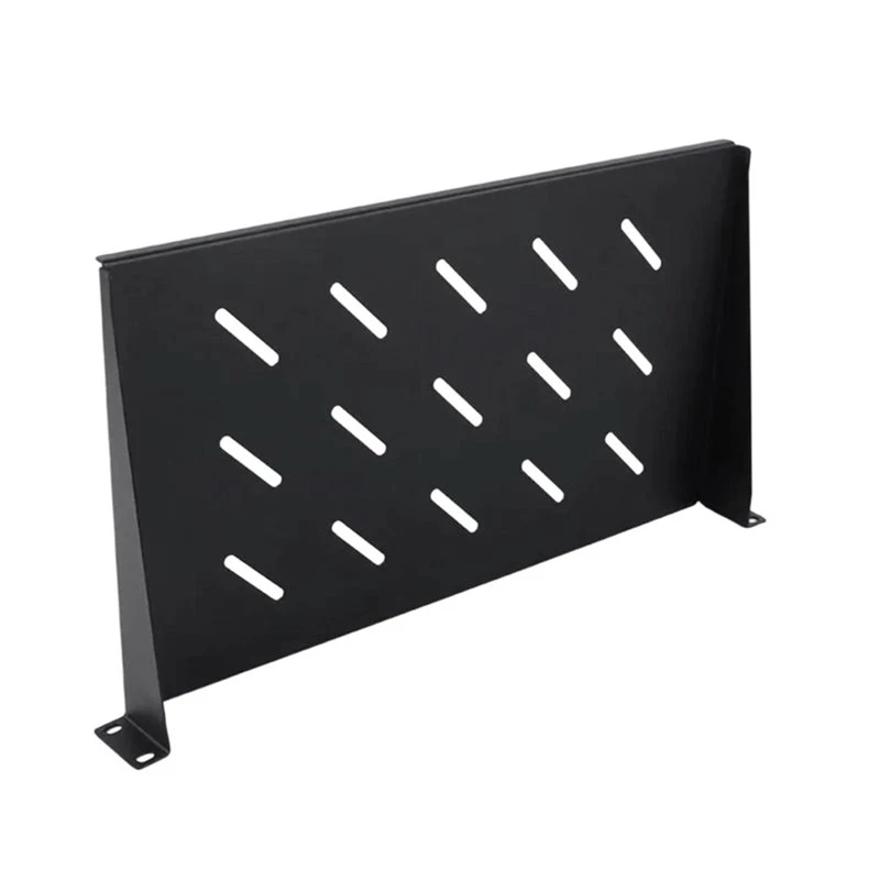 T21C 1U Server Rack Shelf Rack Mount Cantilever Tray For 19Inch Network Equipment Rack