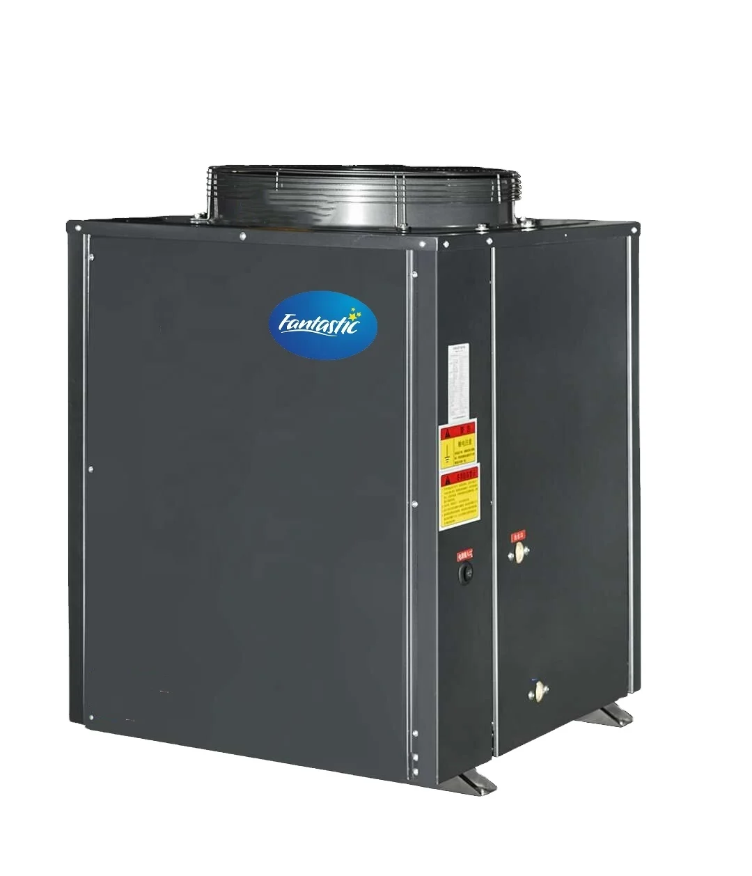 Industrial 20KW air Source Heat Pump Wifi R410A Hot Water Heat Pump Water Heater 60HZ air Heater