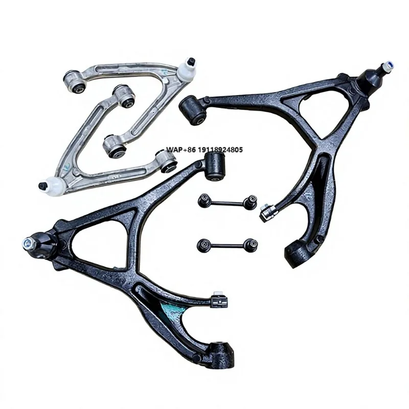 High Quality Suspension Front Upper Lower Control Arm for Hummer H3 H3T 2009-2010 15082974 15082975 15082976 15082977 19168014