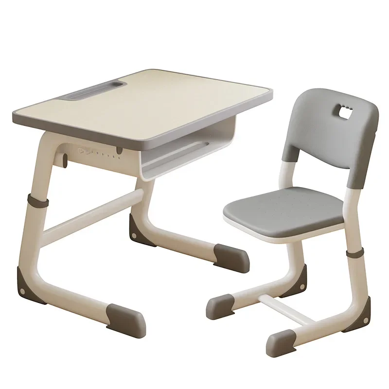 

Free installation of C-shaped training class desks and chairs children's study tables school classrooms single primary and