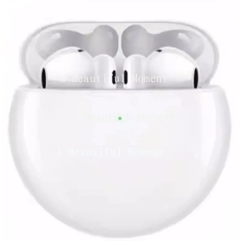 for FreeBuds 4E true wireless bluetooth headset left ear right ear charging compartment case supplement accessories95NEW