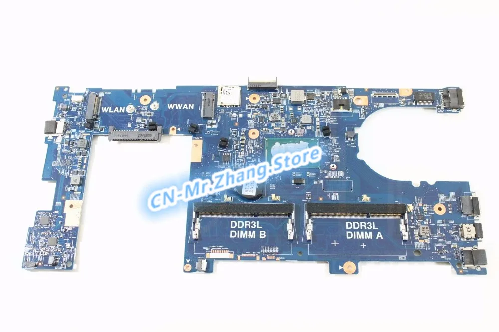 

FOR Dell Latitude 3340 Laptop Motherboard W/ 2957U CPU X13HJ 0X13HJ CN-0X13HJ 13229-1 DDR3L 100% Works Perfectly
