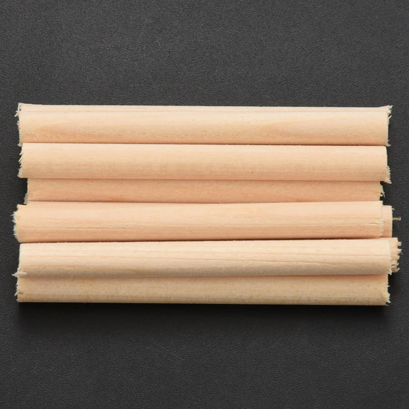 10Pcs Acoustic Violin Column Spruce Sound-Post Sound Post 70Mm For 4/4 & 3/4 Violin