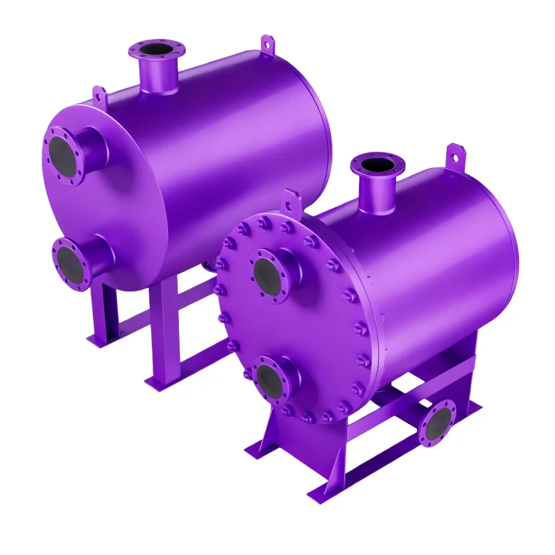 Comprehensive Water Treatment Unit Extrusion Machinery Cooling Water Purification Scale Control System Protection