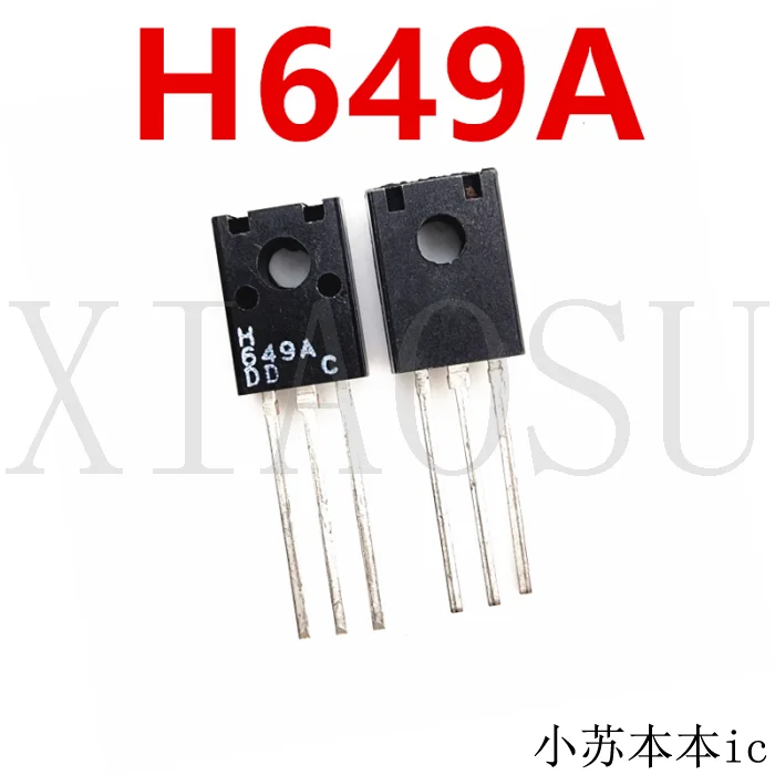 (2-5pcs)100% original New H669A TO126 Chipset