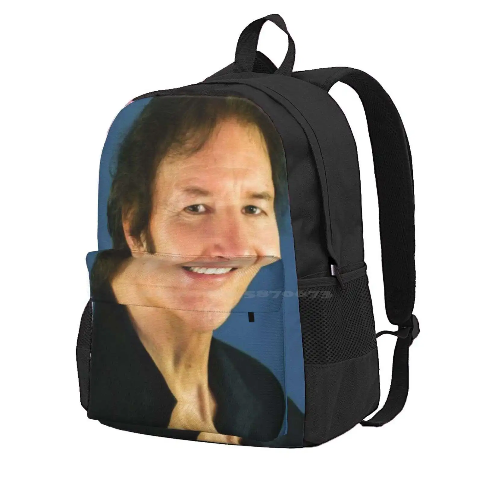 The Neil Breenmeister Hot Sale Schoolbag Backpack Fashion Bags Neil Breen Fateful Findings Wiseau Double Down Yourmoviesucks