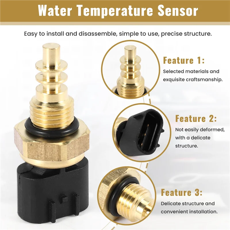 

Water Temperature Sensor For Suzuki Carry 80-15,XL-7,Vitara,Grand Vitara,Esteem,13650-50G00 13650-50G01 13650-50F01