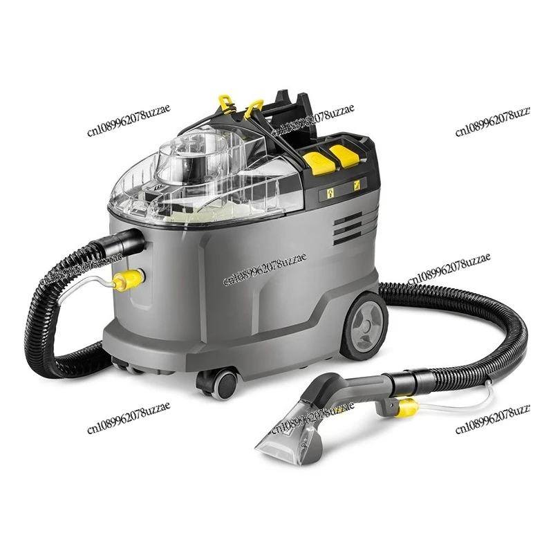 Fabric Cleaning Machine Puzzi8/1 Carpet, Small Spray Cleaning