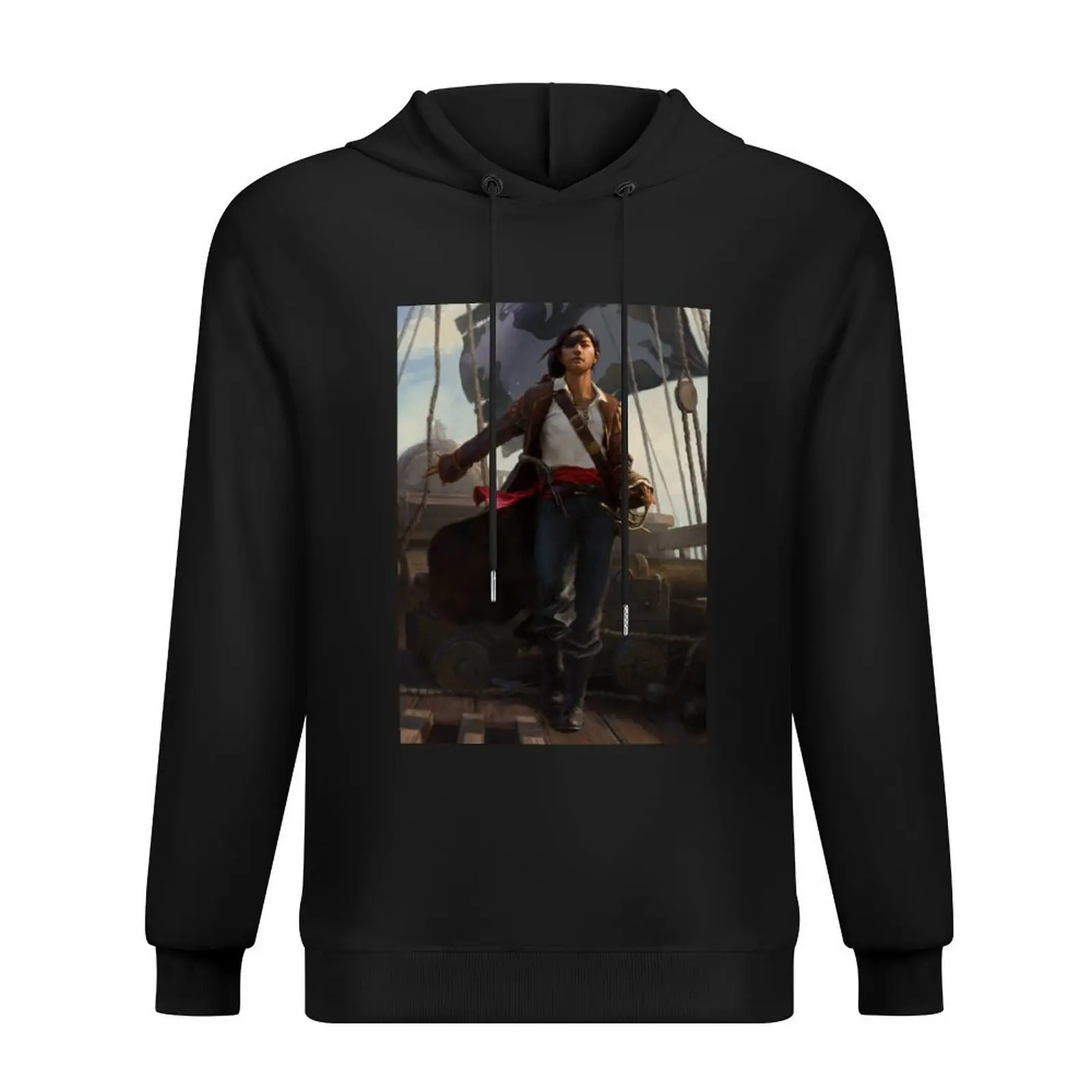

Captain Blake from the Lilith Series, by TJ Dallas Hoodie anime clothes winter clothes korean clothes mens hoodie