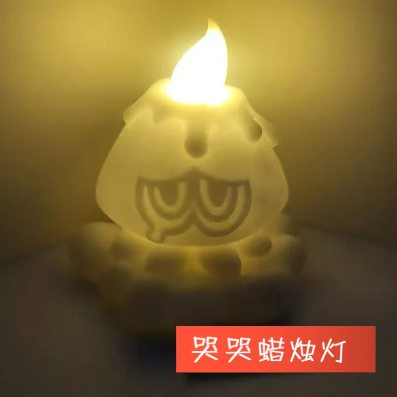 Edizione limitata, Sprague Escape, Jet Warrior, Piange di polpo calamari a lume di candela, miglior ornamento creativo